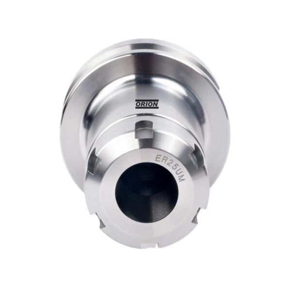 mandril porta pinças er25 bt40 L 100 mm - Imagem 2
