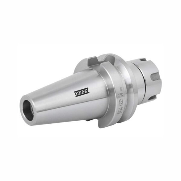 mandril porta pinças er25 bt40 L 070 mm - Imagem 2