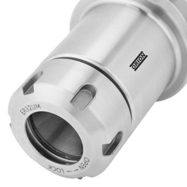 mandril porta pinças er32 bt40 L 100 mm - Imagem 5