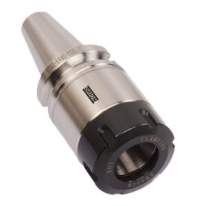 mandril porta pinças er40 bt40 L 100 mm