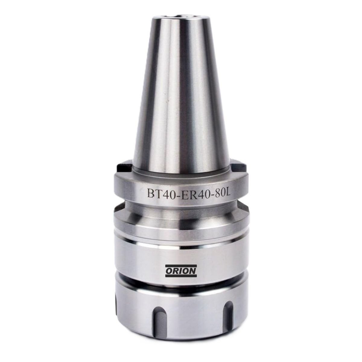 mandril porta pinças er40 bt40