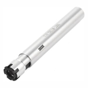 mandril porta pinças er11 M haste paralela 16x100 mm