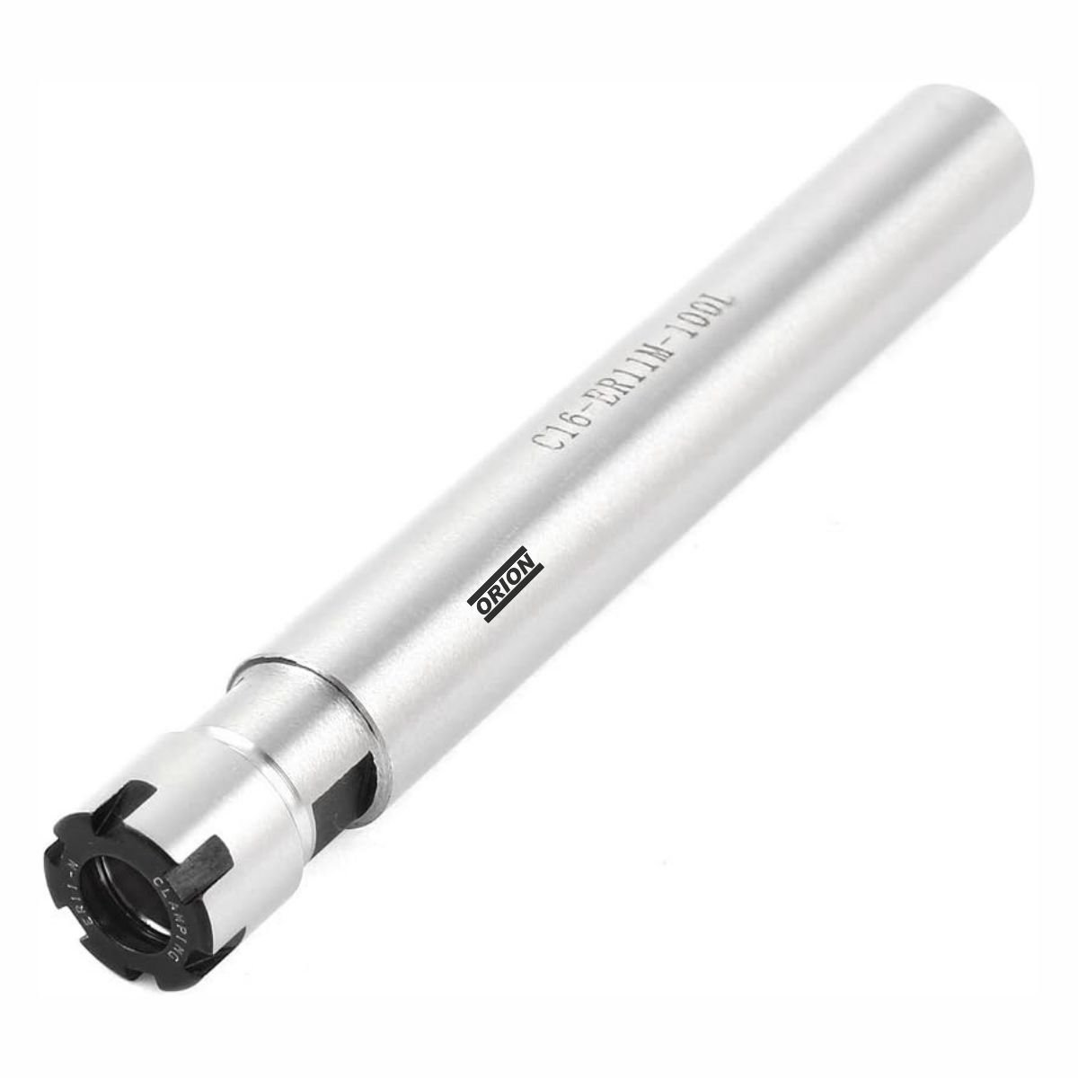 mandril porta pinças er11M haste paralela 16x100mm