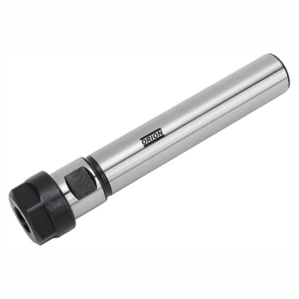 mandril porta pinças er16 haste paralela 20x100 mm