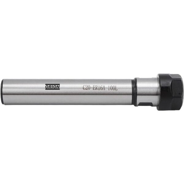 mandril porta pinças er16 haste paralela 20x100 mm - Imagem 5