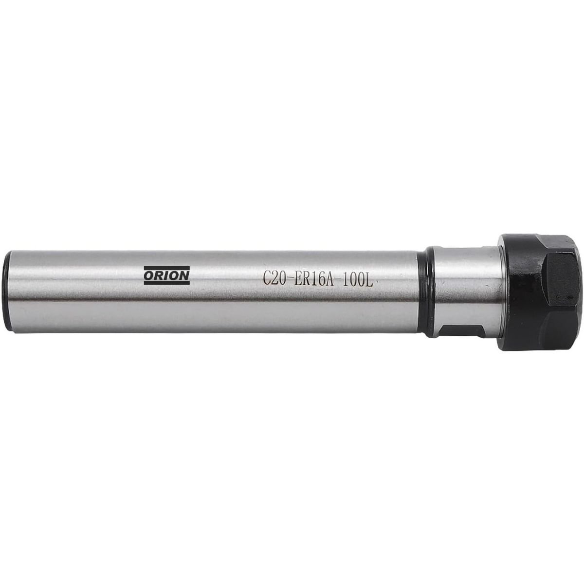 mandril porta pinças er16A haste paralela 20x100mm - Imagem 5