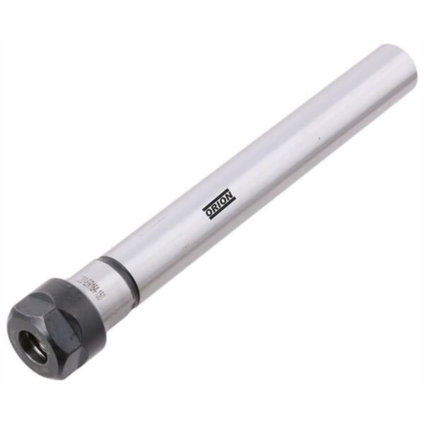mandril porta pinças er16 haste paralela 20x150 mm