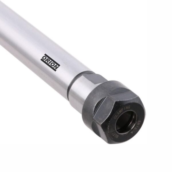 mandril porta pinças er16 haste paralela 20x150 mm - Imagem 5