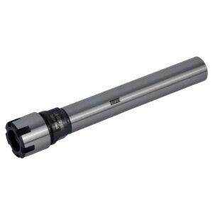 mandril porta pinças er16M haste paralela 16x100mm