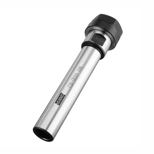 mandril porta pinças er20 haste paralela 20x100 mm - Imagem 2