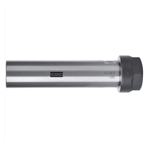 mandril porta pinças er20 haste paralela 25x100 mm - Imagem 5