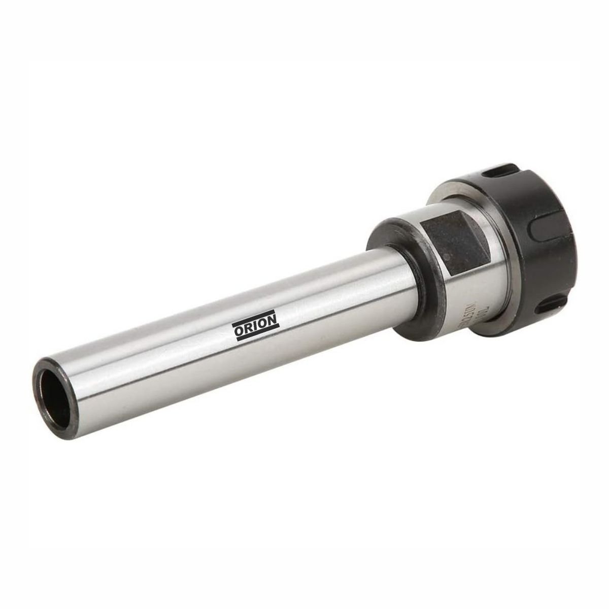 mandril porta pinças er25 haste paralela 20x100mm - Imagem 2