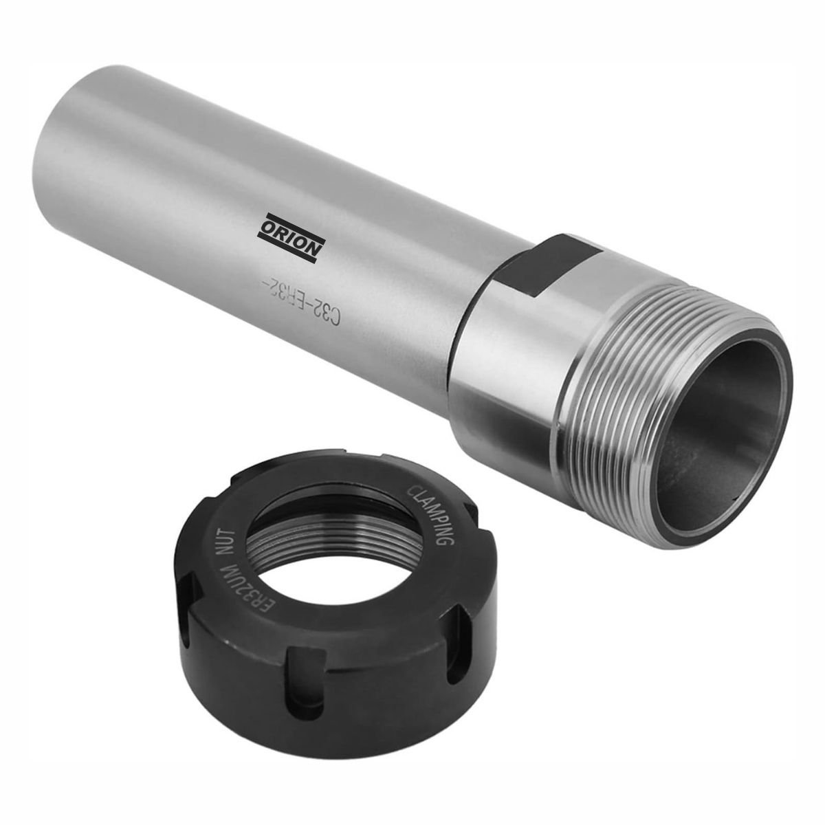 mandril porta pinças er32 haste paralela 32x60mm - Imagem 5