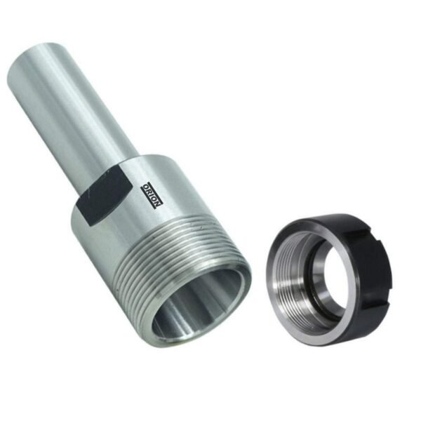 mandril porta pinças er40 haste paralela 25x50 mm - Imagem 4