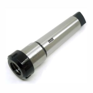 mandril porta pinças er40 cone morse 5 com arraste