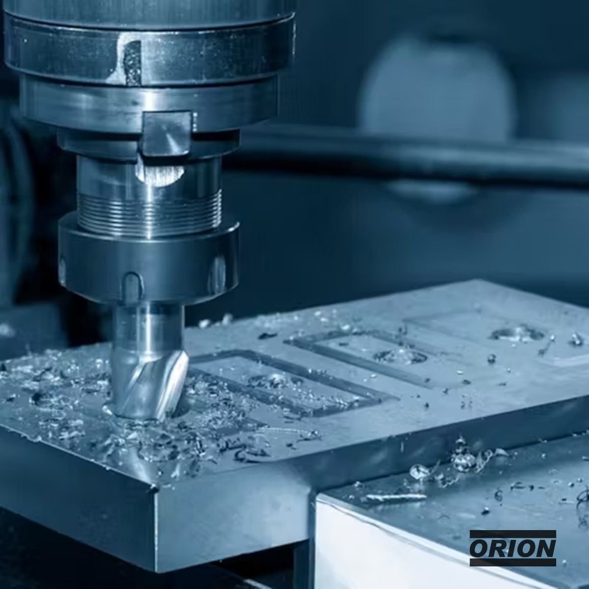 mandril porta pinças oz25 ISO40 - Imagem 6