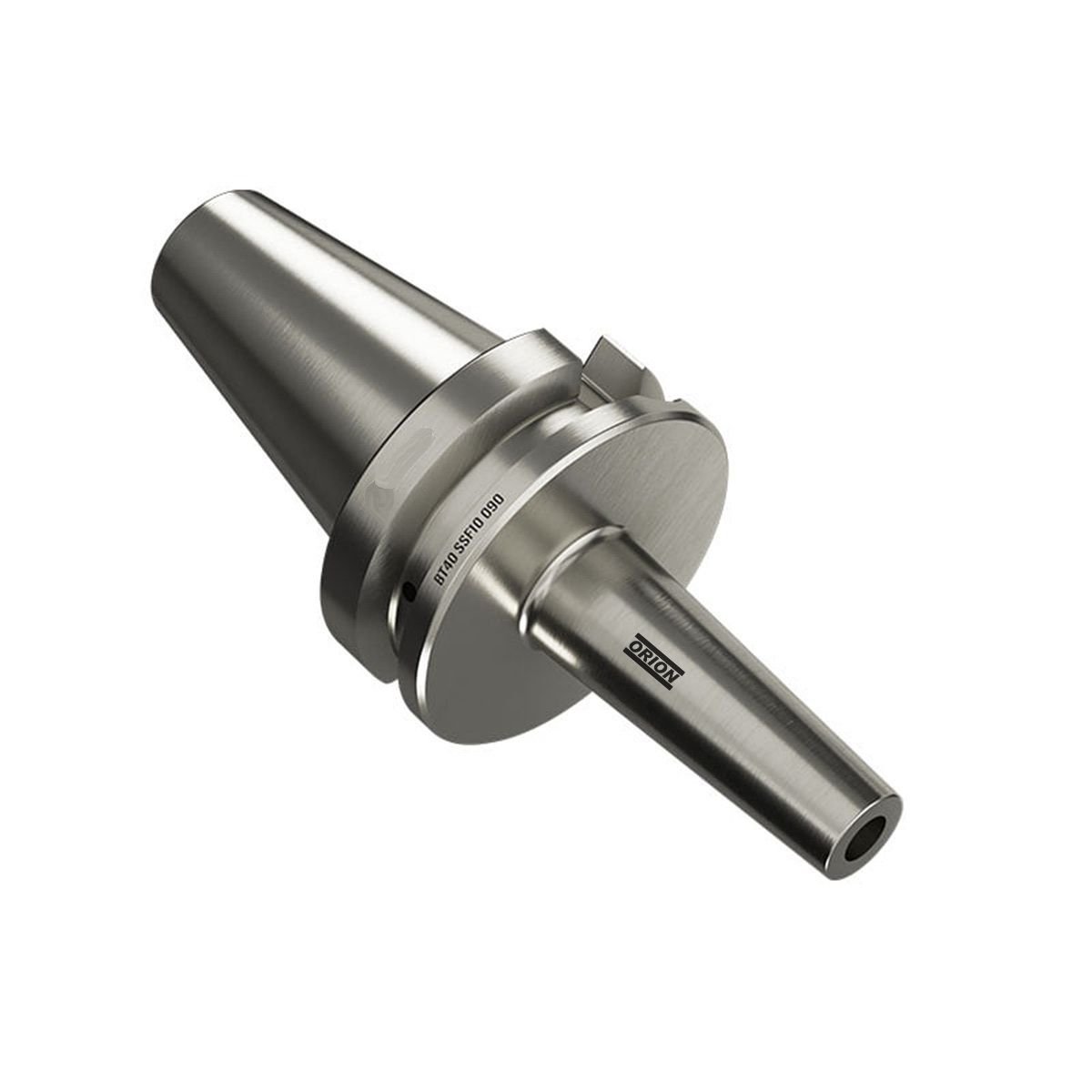 mandril induçao termica bt40 10mm L.90 shrink fit - Imagem 2