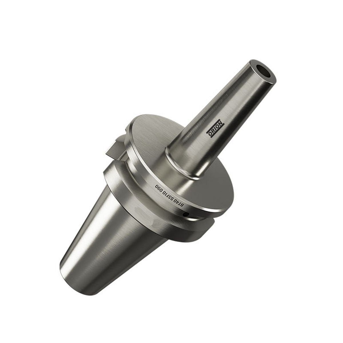 mandril induçao termica bt40 10mm L.90 shrink fit - Imagem 4