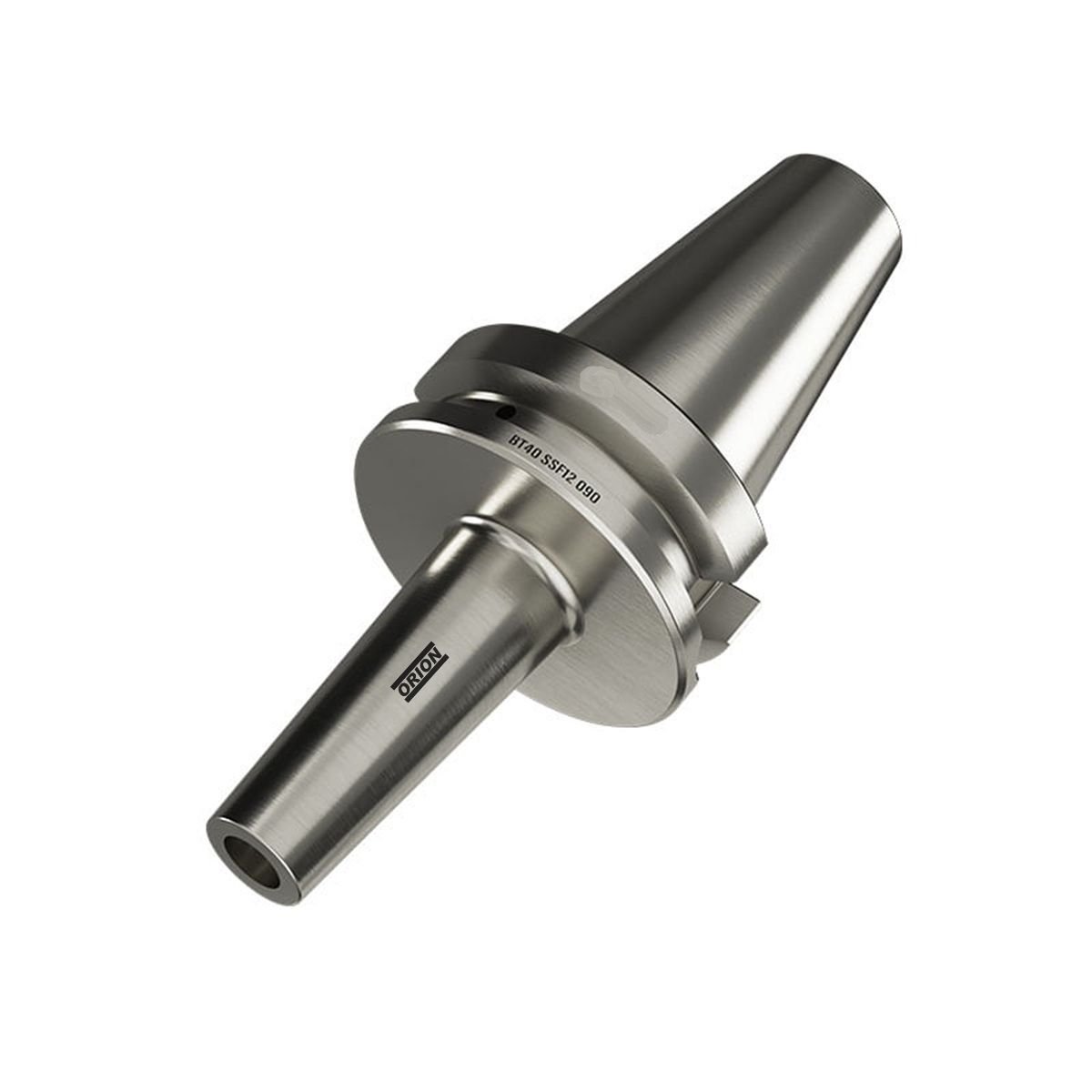 mandril induçao termica bt40 12mm L.90 shrink fit