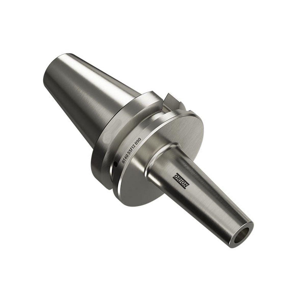 mandril induçao termica bt40 12mm L.90 shrink fit - Imagem 2