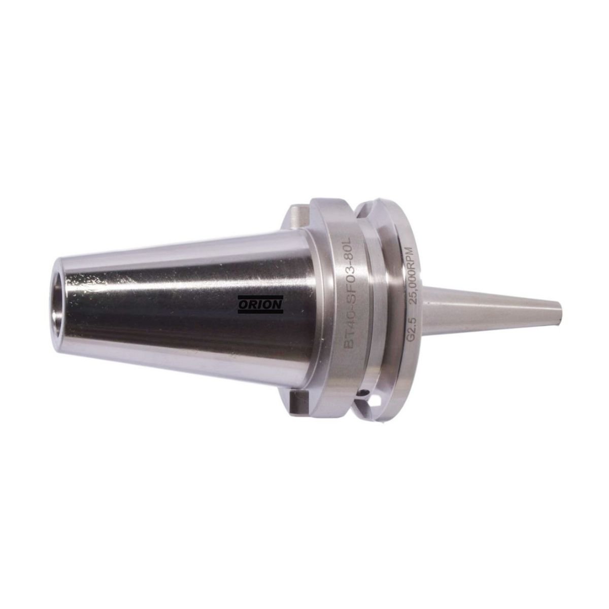 mandril induçao termica bt40 03mm L.90 shrink fit - Imagem 2