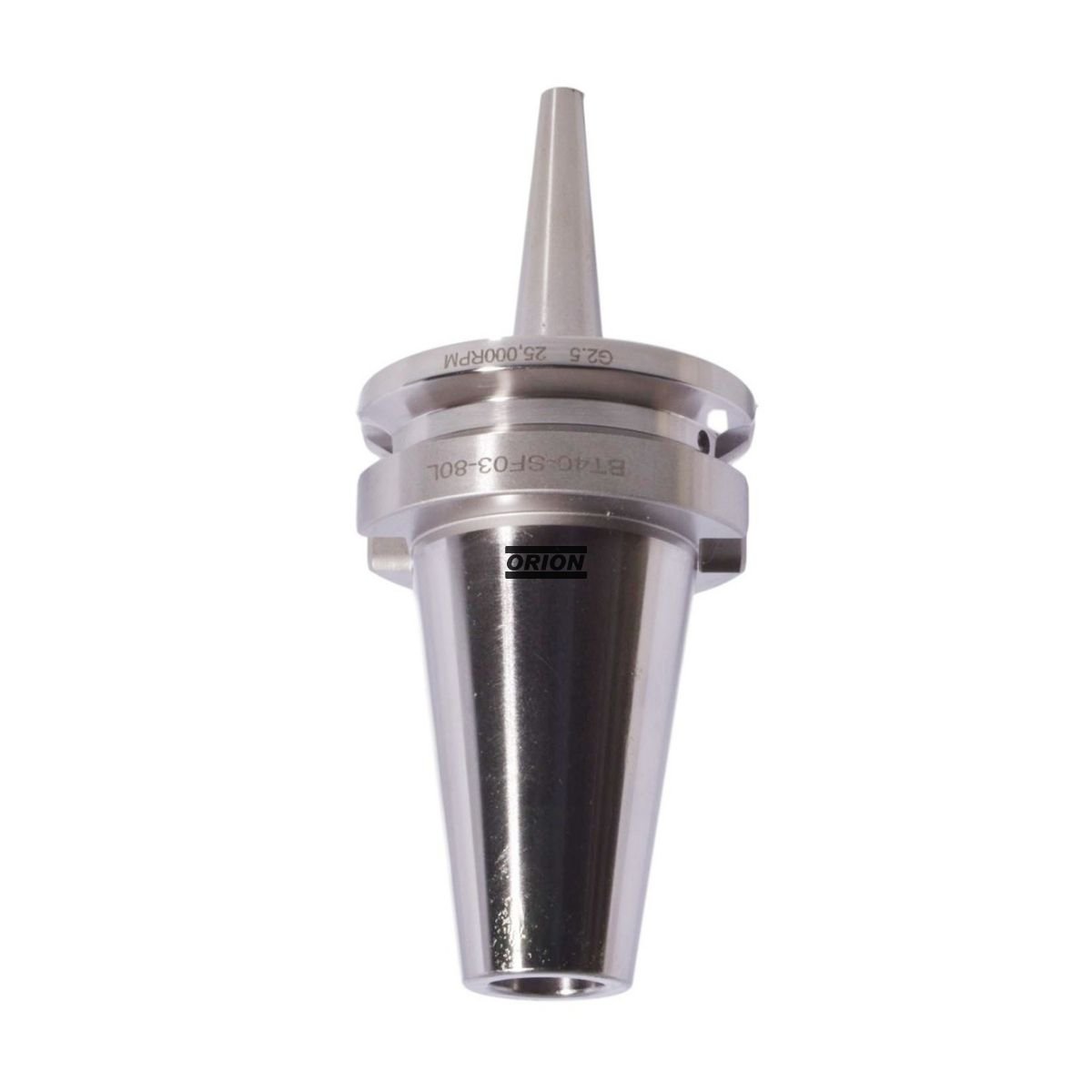 mandril induçao termica bt40 03mm L.90 shrink fit - Imagem 4