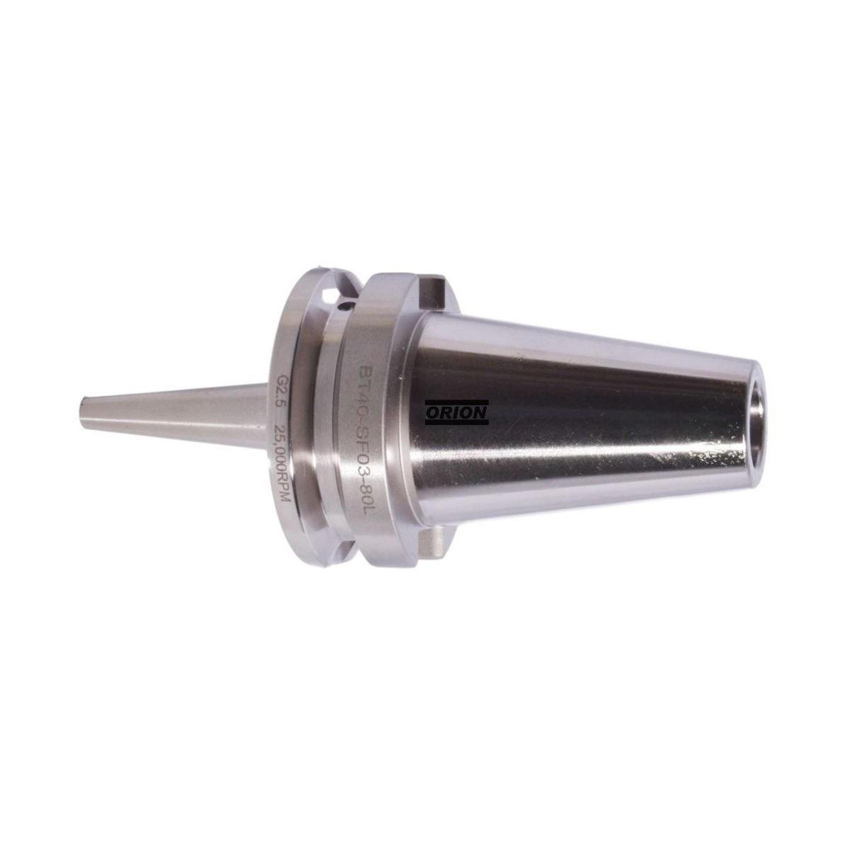 mandril induçao termica bt40 03mm L.90 shrink fit - Imagem 5