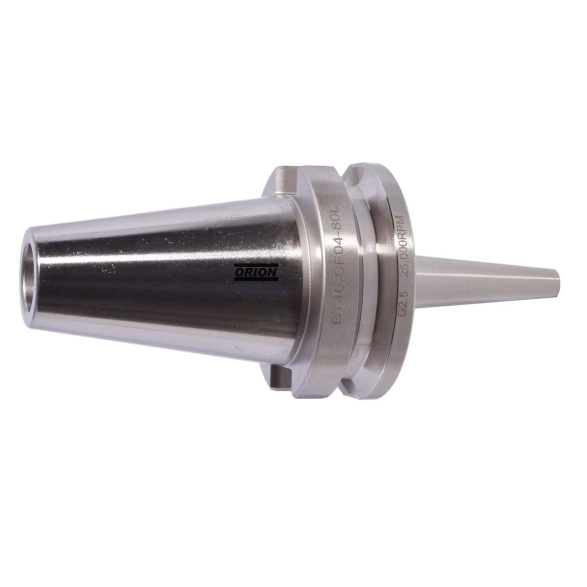 mandril induçao termica bt40 04mm L.90 shrink fit - Imagem 2