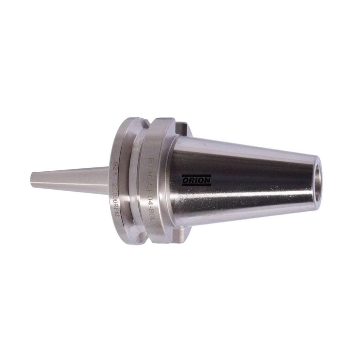 mandril induçao termica bt40 04mm L.90 shrink fit - Imagem 5