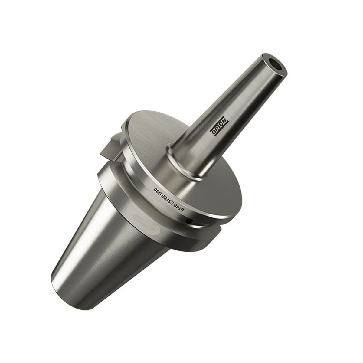 mandril induçao termica bt40 08mm L.90 shrink fit - Imagem 4