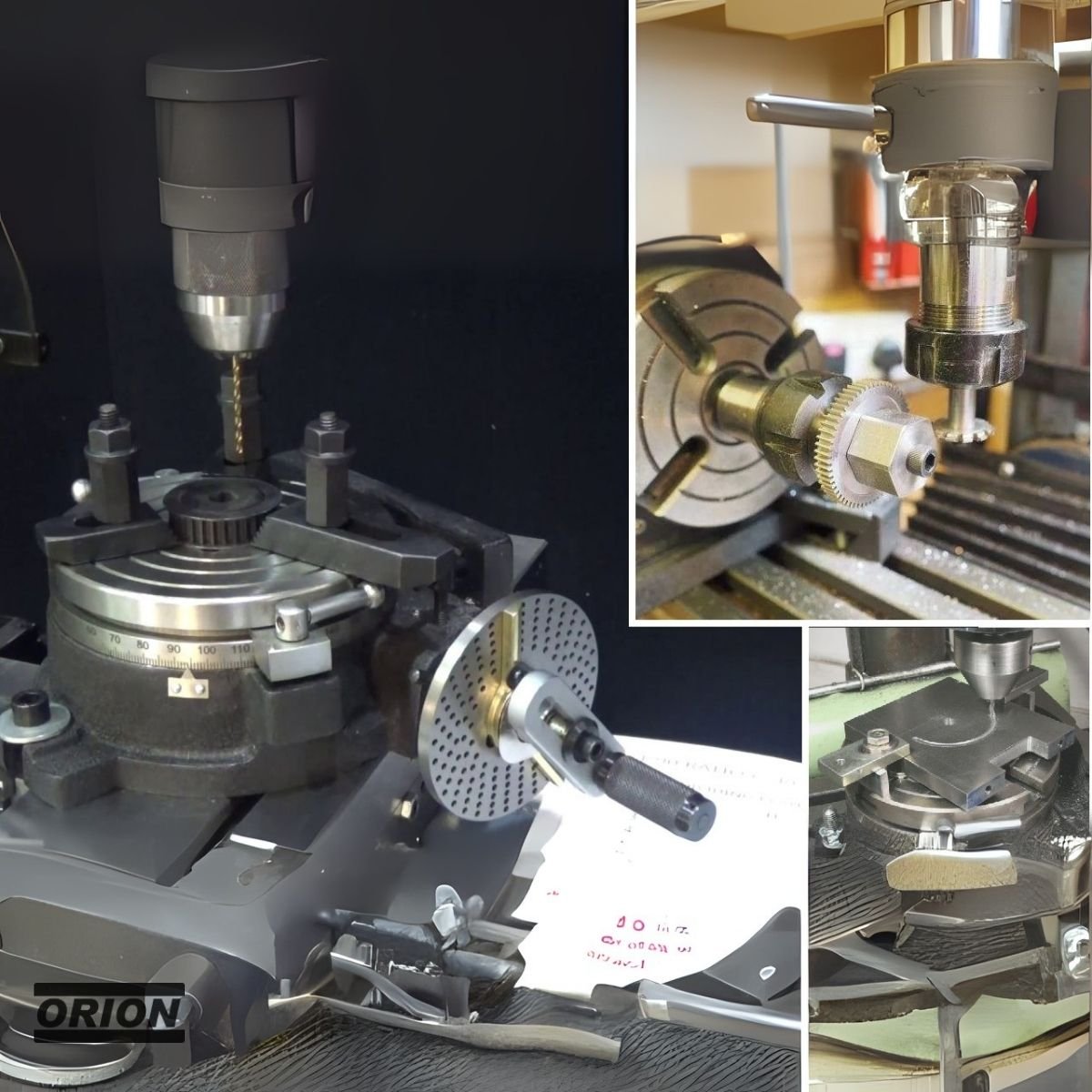 mesa divisora 300mm - Imagem 6