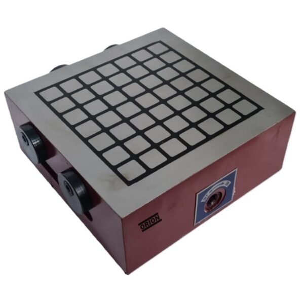 mesa magnetica 200mm x 200mm x 80mm