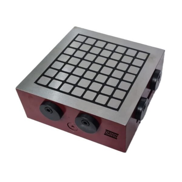 mesa magnetica 200mm x 200mm x 80mm - Imagem 2