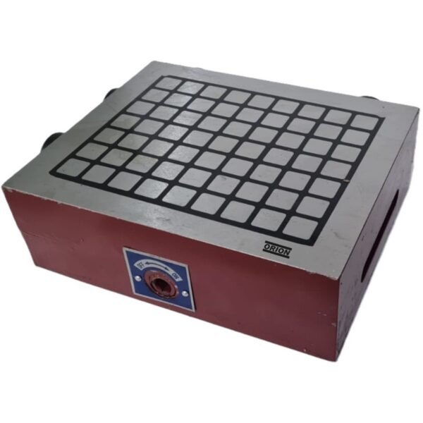 mesa magnetica 200mm x 250mm x 80mm - Imagem 2