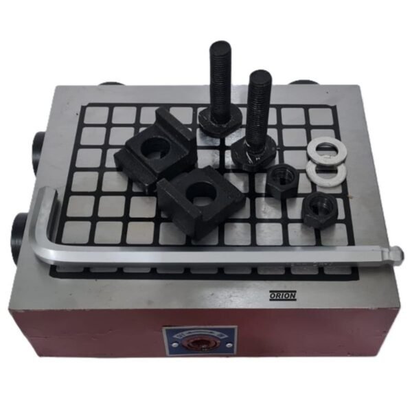 mesa magnetica 200mm x 250mm x 80mm - Imagem 4