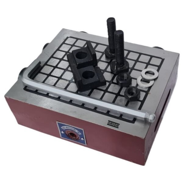mesa magnetica 200mm x 250mm x 80mm - Imagem 5
