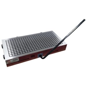 mesa magnetica 300mm x 600mm x 80mm