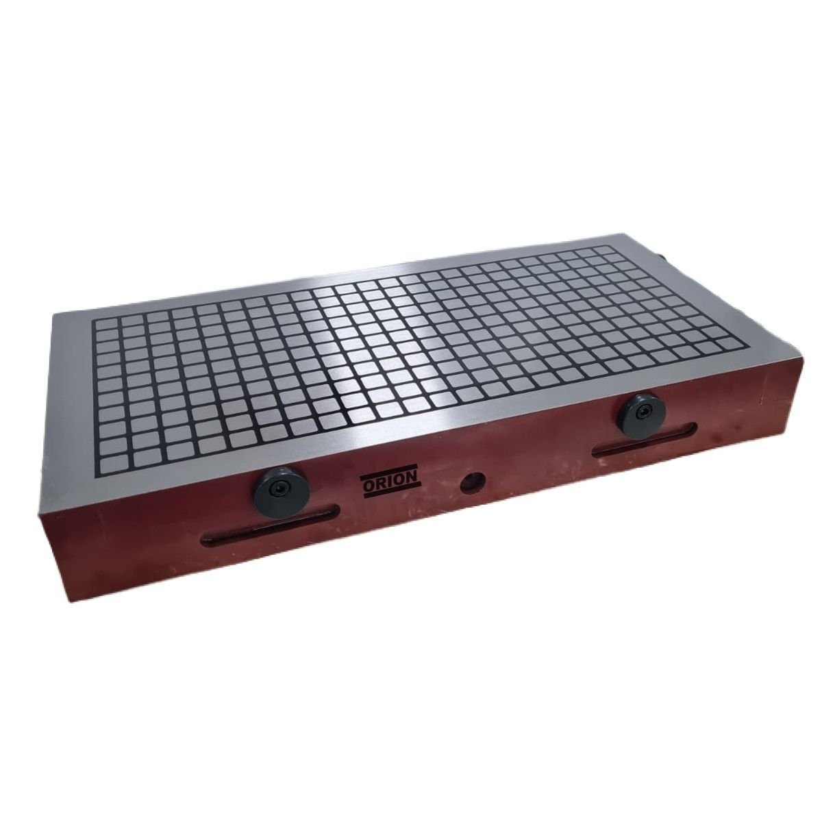 mesa magnetica permanente para fresamento 300x600x80mm - Imagem 2
