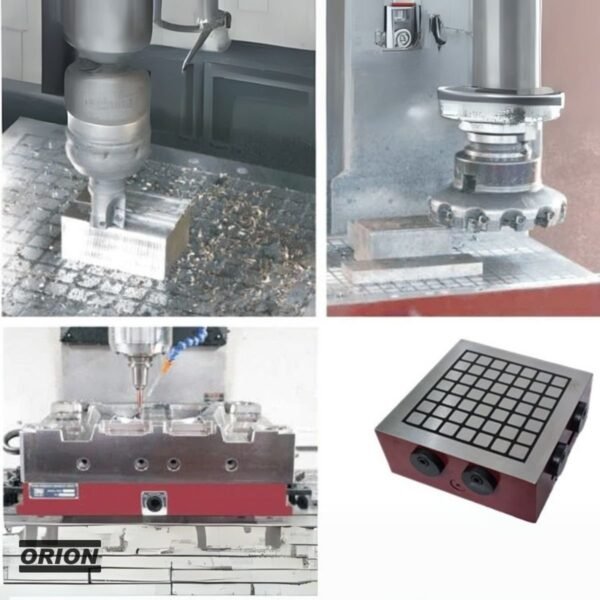 mesa magnetica 200mm x 250mm x 80mm - Imagem 6