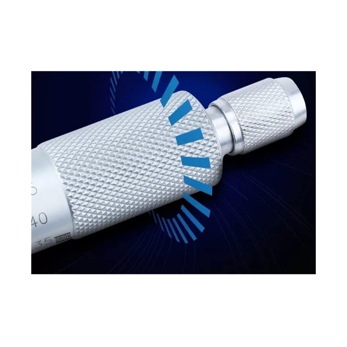 micrometro externo intercambiavel 300 a 400mm 0,01mm - Imagem 5