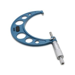 micrometro externo 100 a 125 mm x 0,01 mm