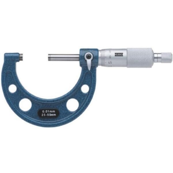 micrometro externo 025 a 050 mm x 0,01 mm