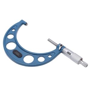 micrometro externo 075 a 100 mm x 0,01 mm