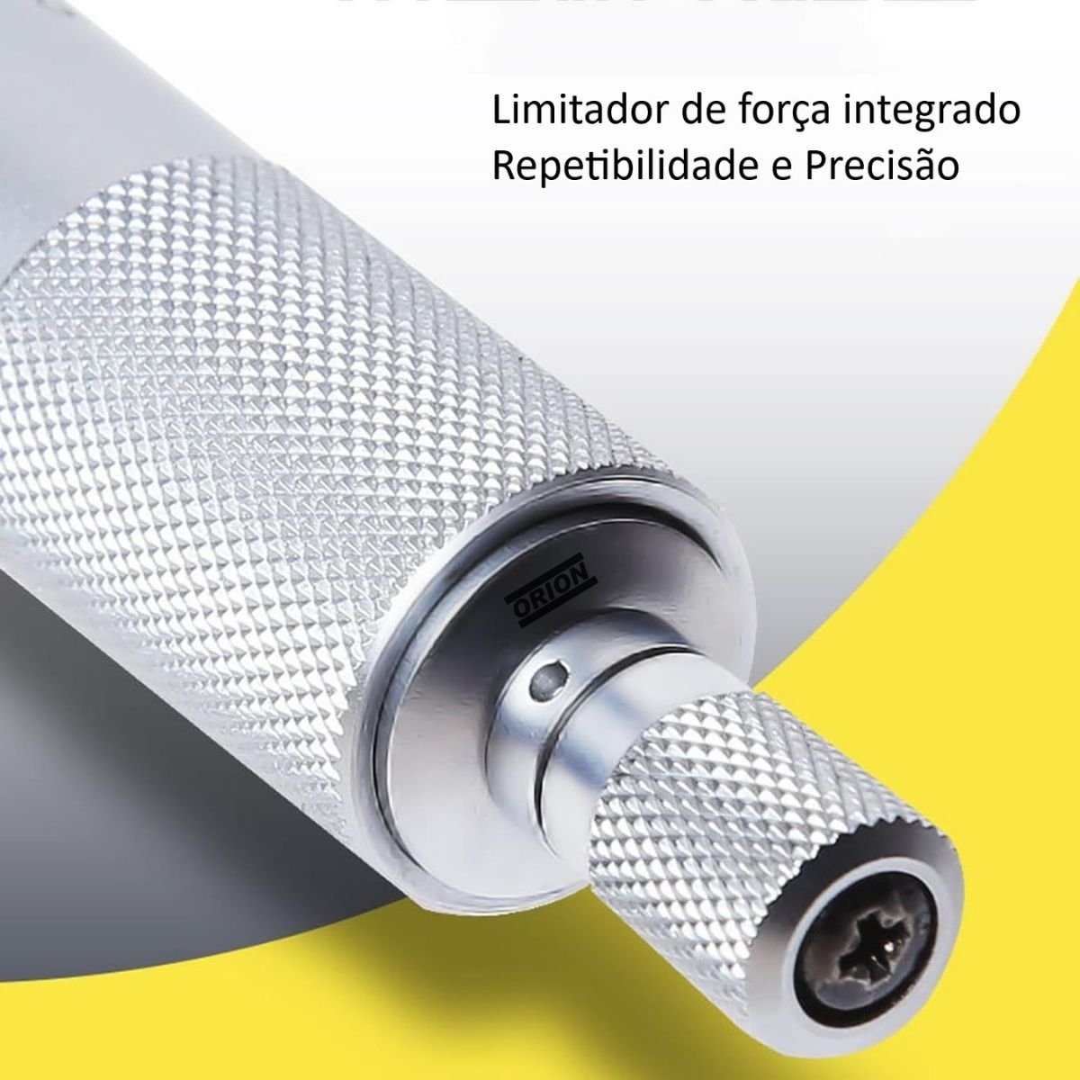 micrometro interno tipo paquimetro 25 a 50mm 0,01mm - Imagem 4