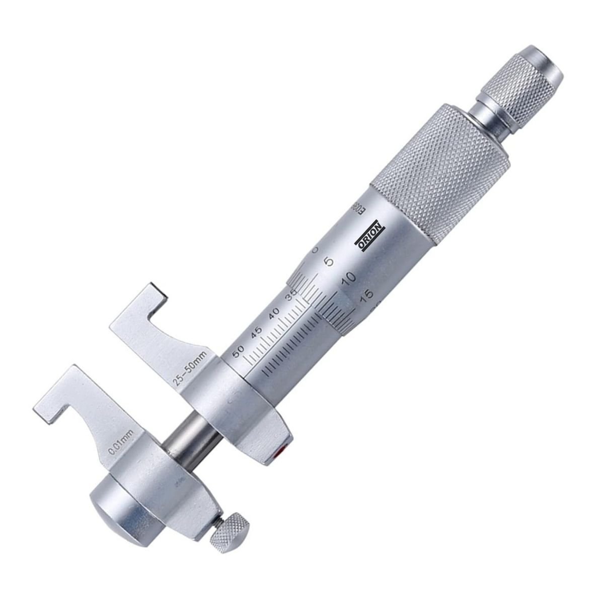 micrometro interno tipo paquimetro 25 a 50 mmx0,01 mm