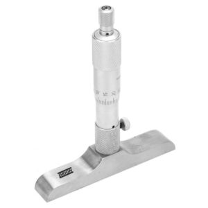 micrometro profundidade 0 a 150 mmx0,01 mm base 63 mm