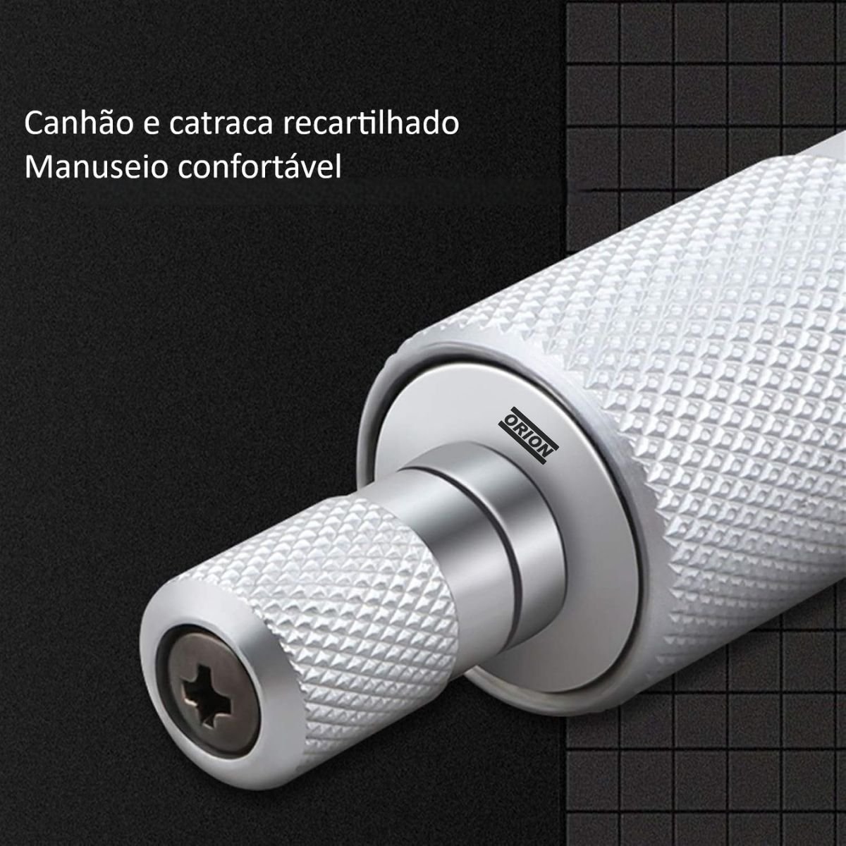 micrometro profundidade 0 a 150mm 0,01mm base 63mm - Imagem 4