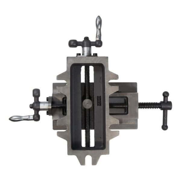 morsa coordenada abertura 100 mm - Imagem 5