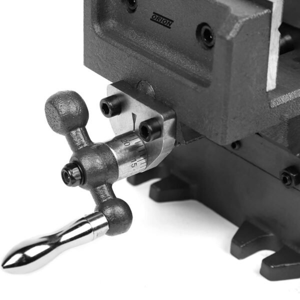 morsa coordenada abertura 100 mm - Imagem 7