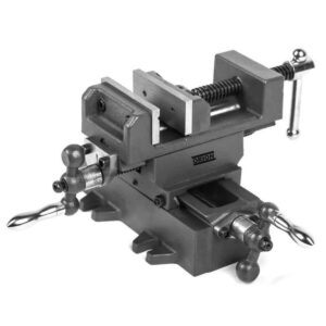 morsa coordenada abertura 075 mm